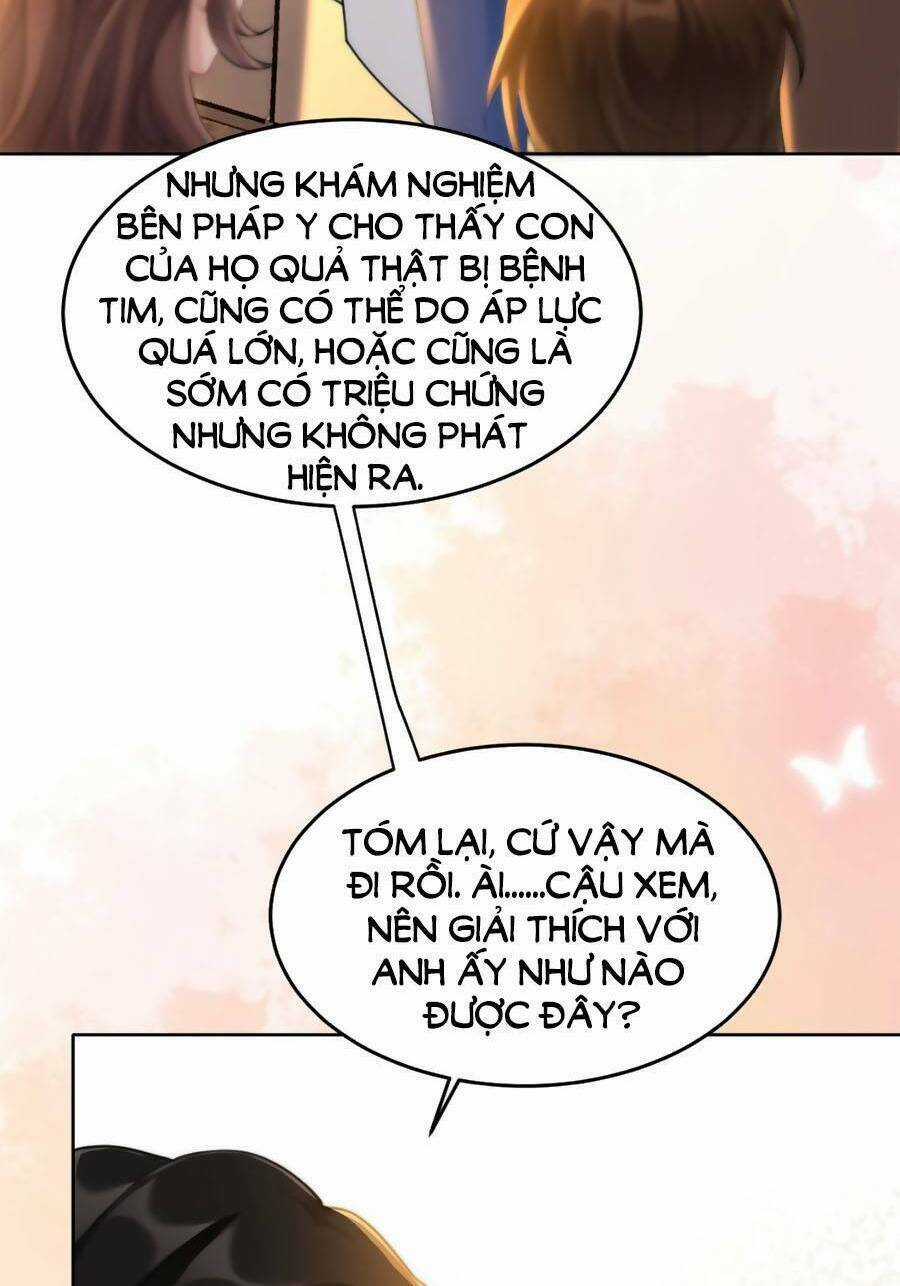 Hãy Để Cô Ấy Hạ Cánh Chapter 21 trang 39