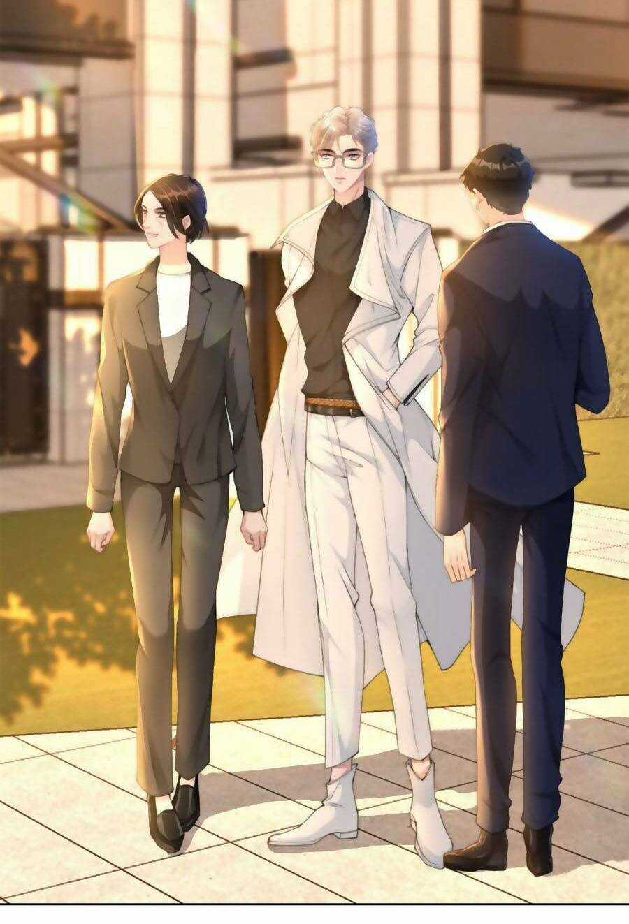 Hãy Để Cô Ấy Hạ Cánh Chapter 21 trang 52