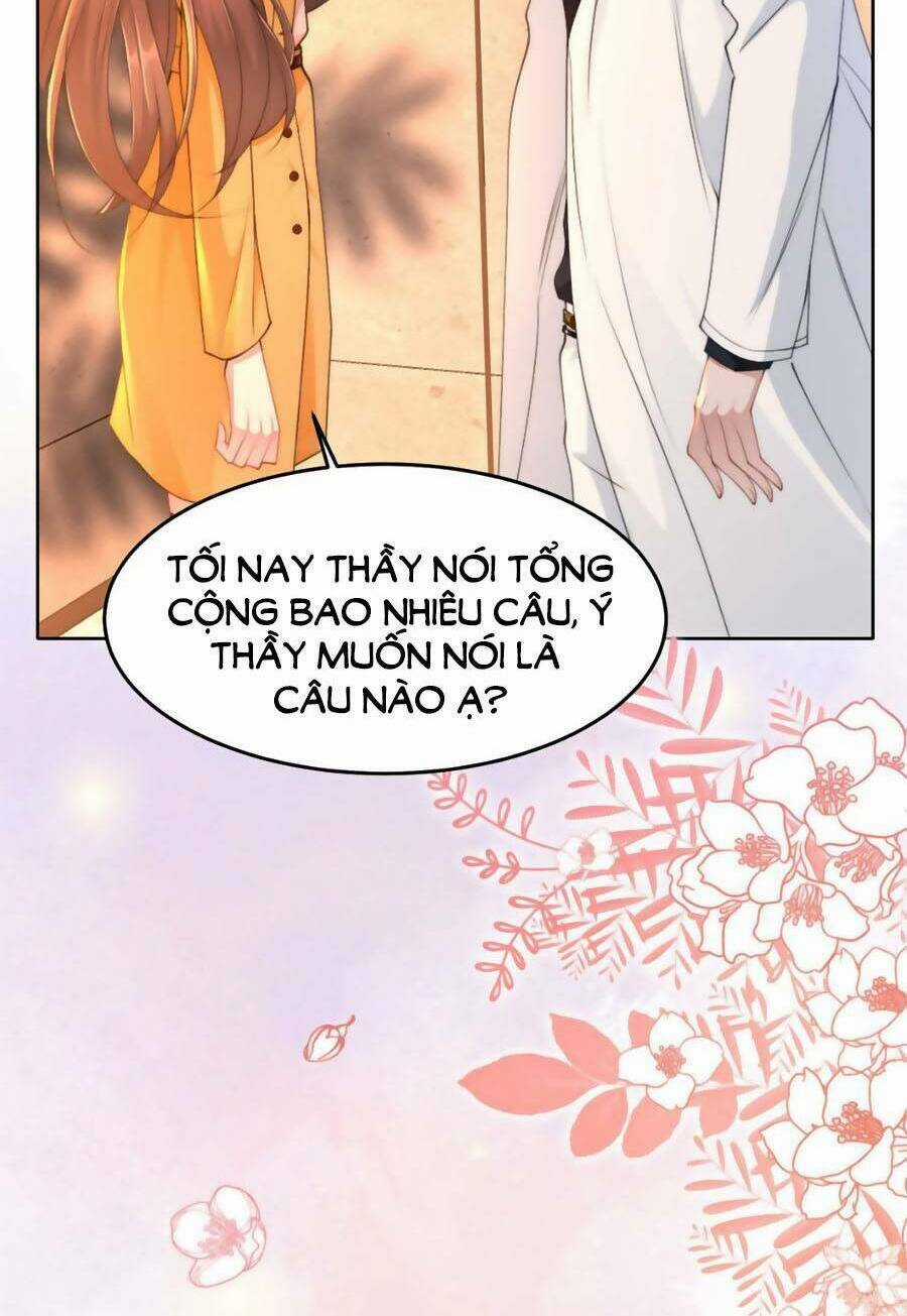 Hãy Để Cô Ấy Hạ Cánh Chapter 21 trang 8