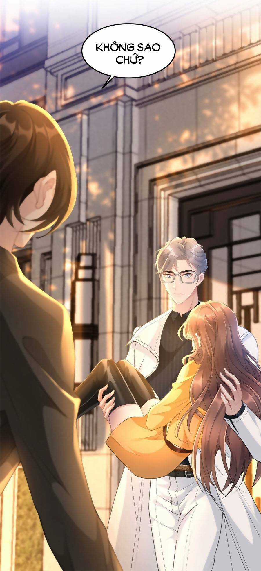 Hãy Để Cô Ấy Hạ Cánh Chapter 22 trang 19