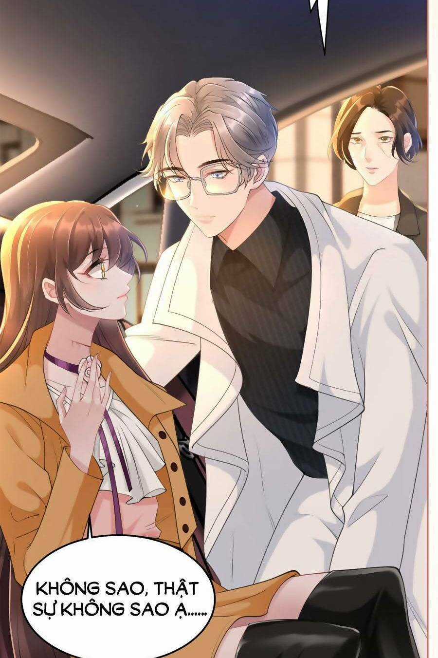 Hãy Để Cô Ấy Hạ Cánh Chapter 22 trang 21