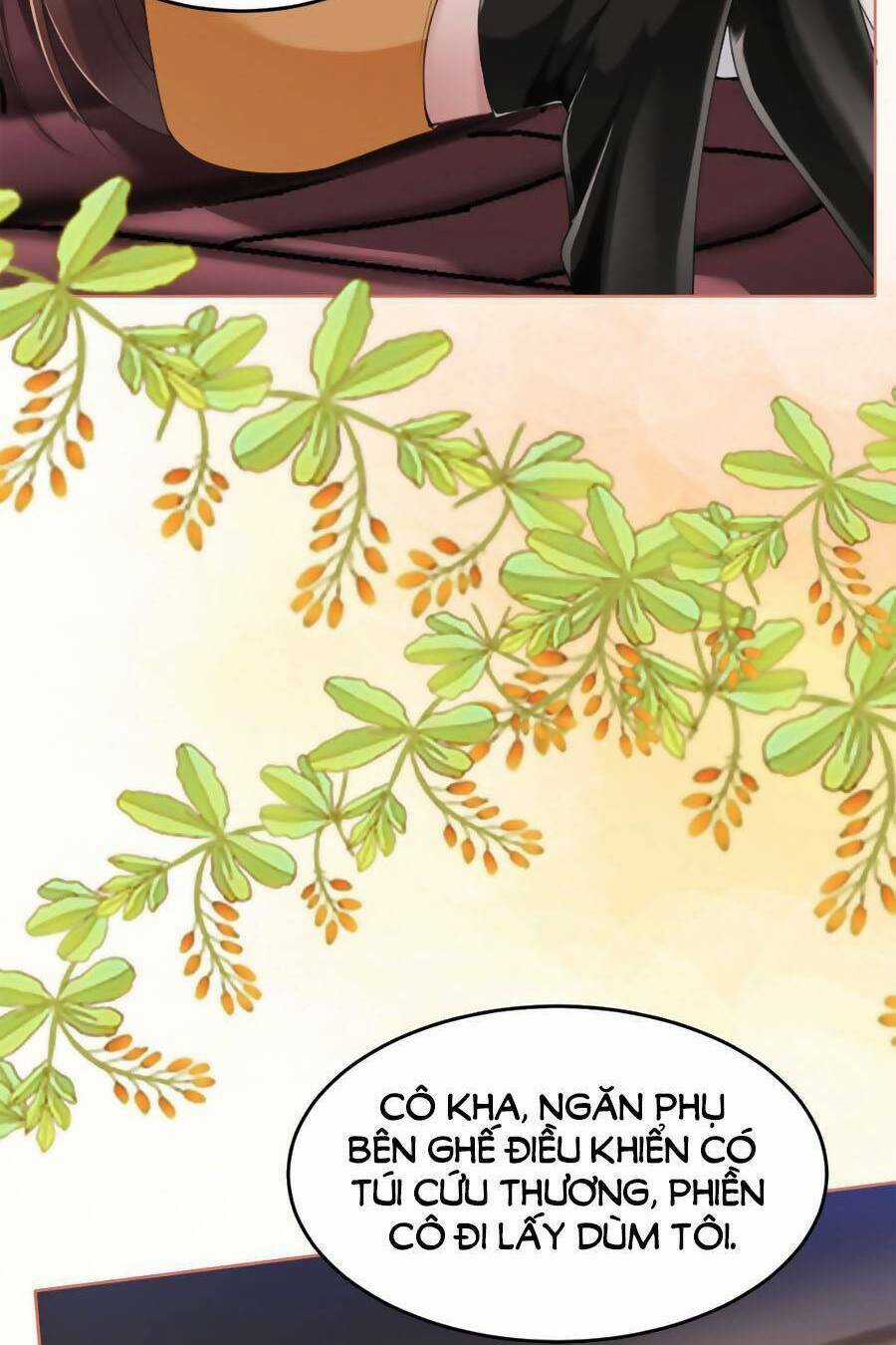 Hãy Để Cô Ấy Hạ Cánh Chapter 22 trang 22