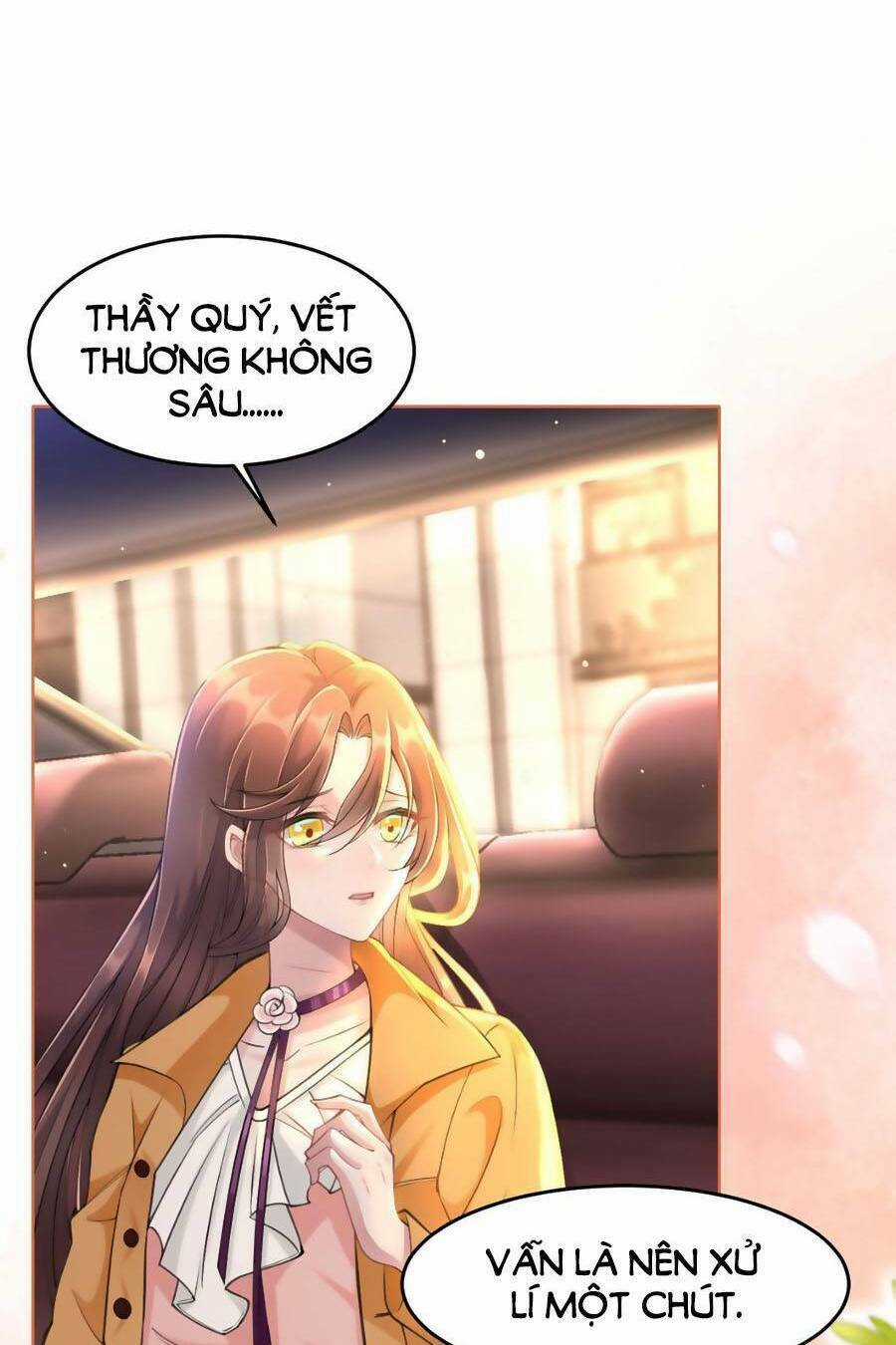 Hãy Để Cô Ấy Hạ Cánh Chapter 22 trang 24