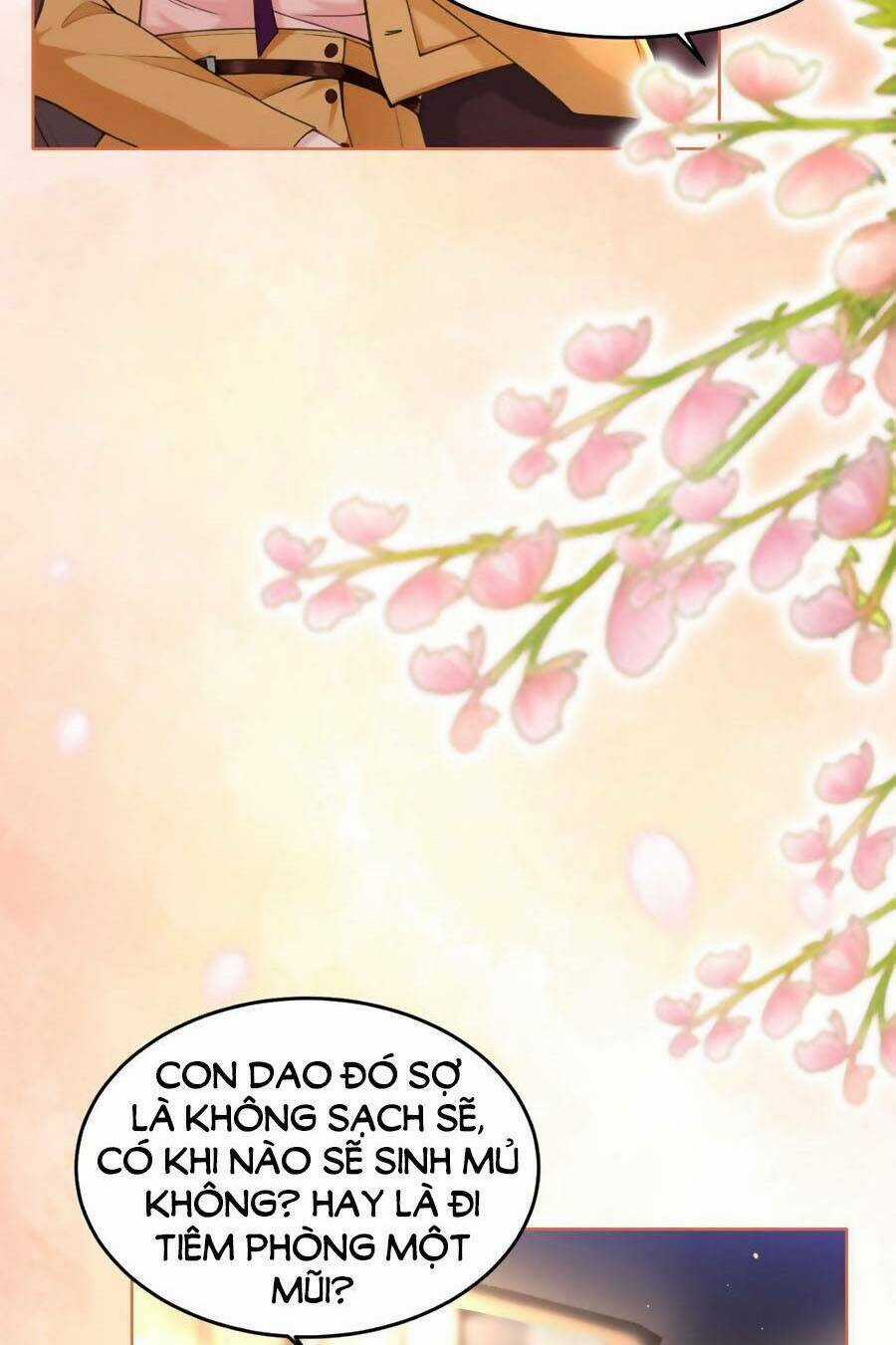 Hãy Để Cô Ấy Hạ Cánh Chapter 22 trang 25