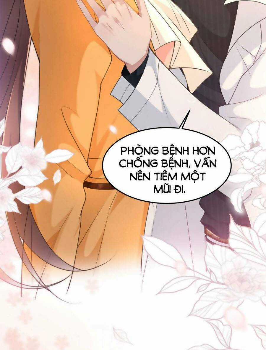 Hãy Để Cô Ấy Hạ Cánh Chapter 22 trang 29
