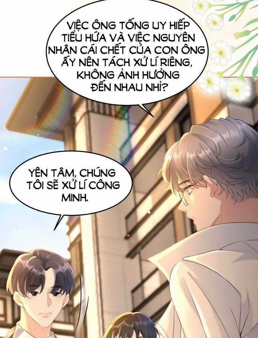 Hãy Để Cô Ấy Hạ Cánh Chapter 22 trang 34