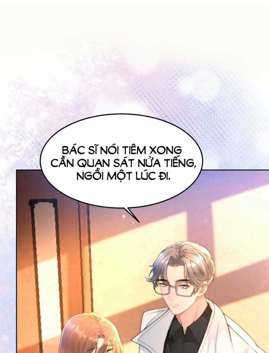 Hãy Để Cô Ấy Hạ Cánh Chapter 22 trang 42