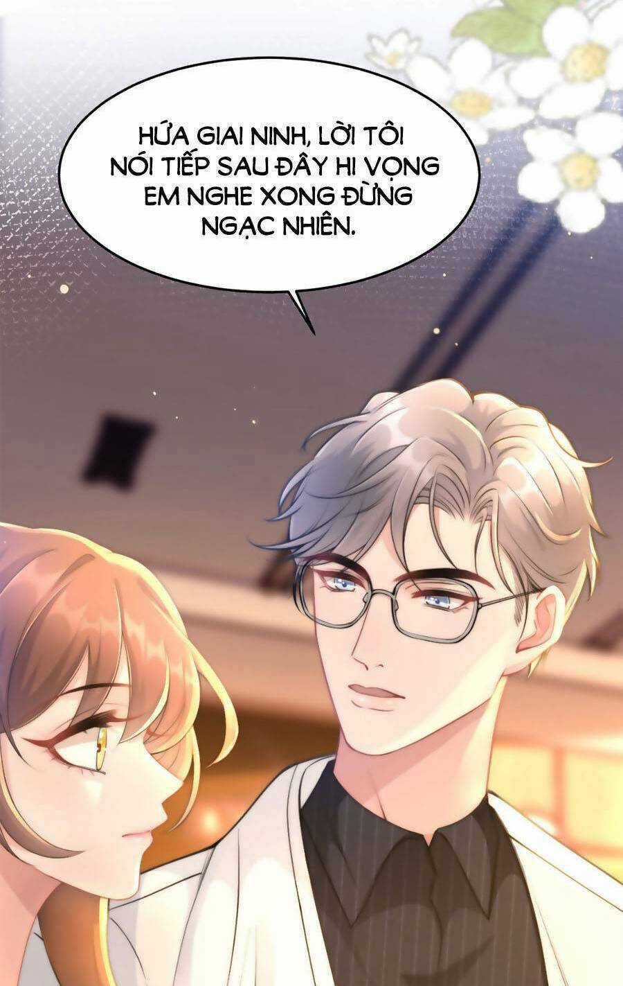 Hãy Để Cô Ấy Hạ Cánh Chapter 22 trang 51