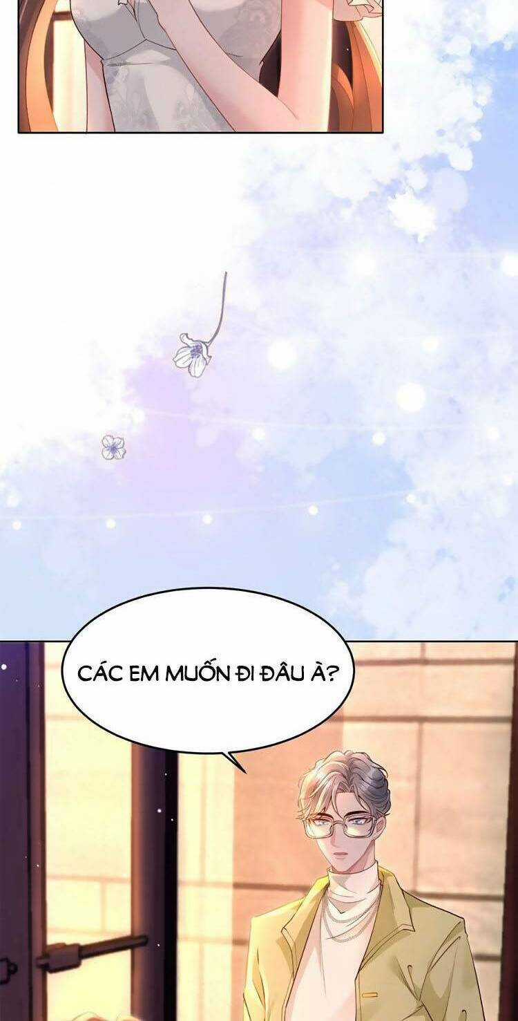 Hãy Để Cô Ấy Hạ Cánh Chapter 23 trang 20