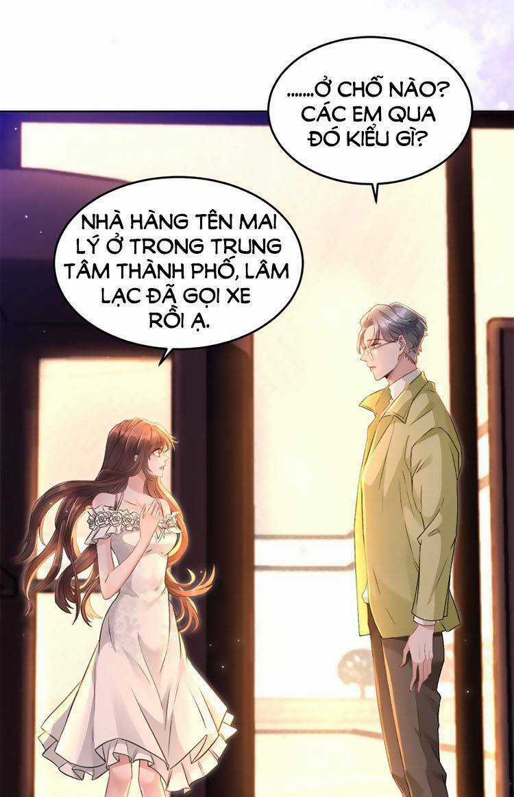 Hãy Để Cô Ấy Hạ Cánh Chapter 23 trang 23