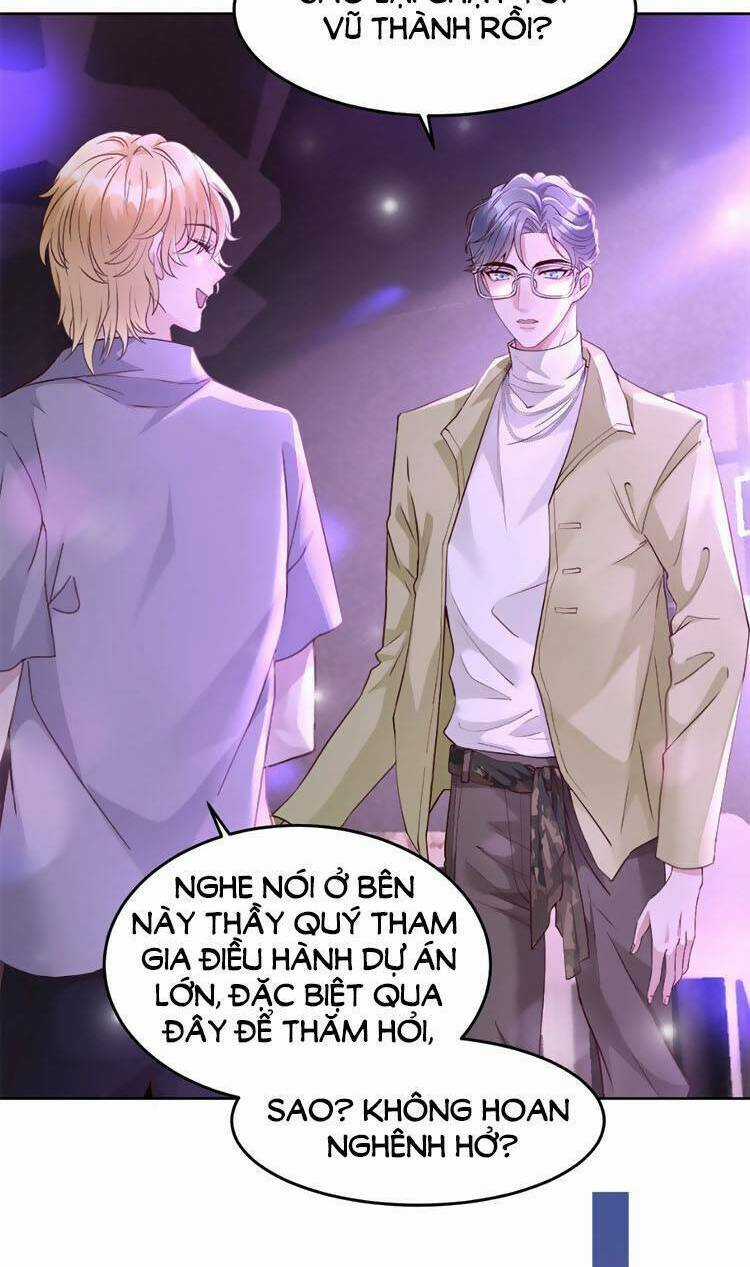 Hãy Để Cô Ấy Hạ Cánh Chapter 23 trang 32