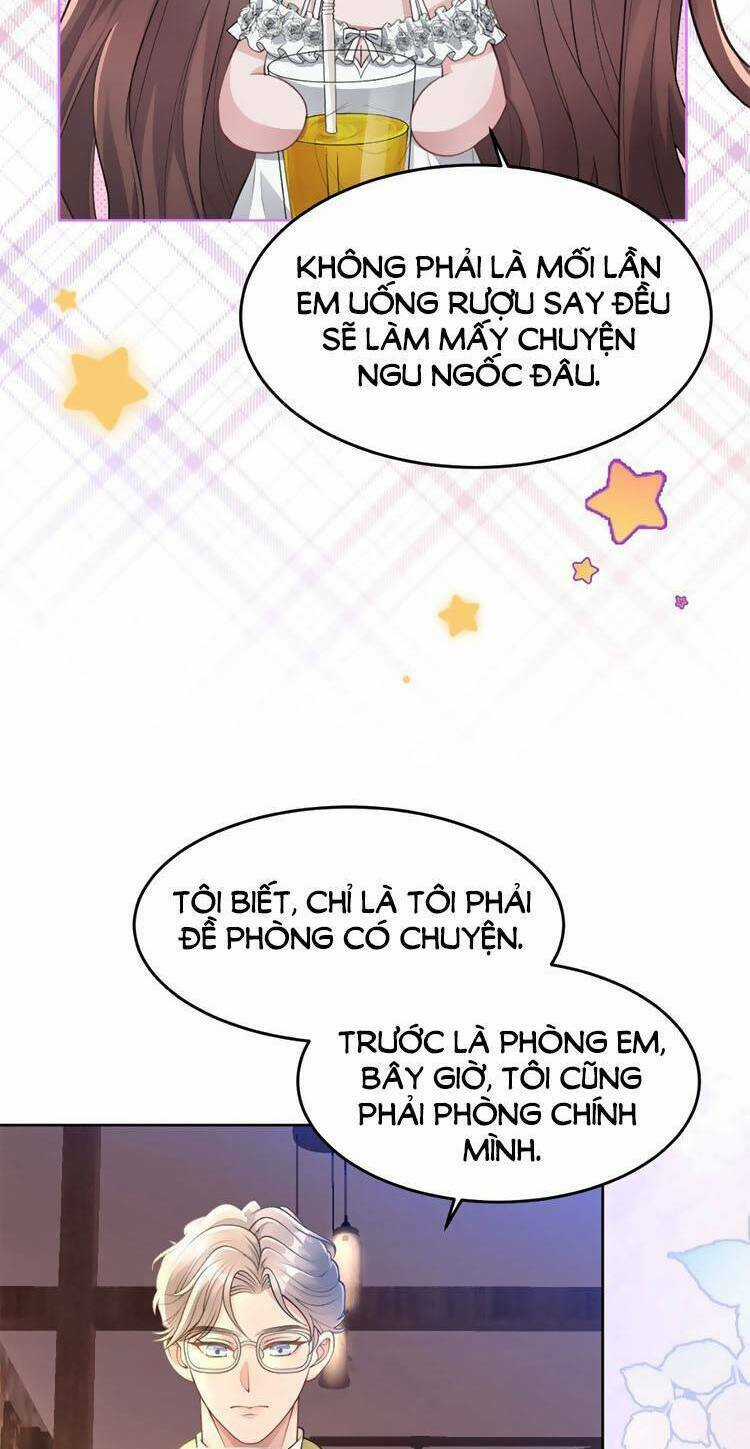 Hãy Để Cô Ấy Hạ Cánh Chapter 24 trang 19