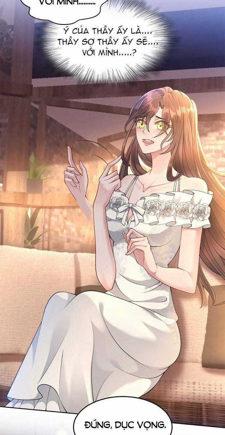 Hãy Để Cô Ấy Hạ Cánh Chapter 24 trang 21