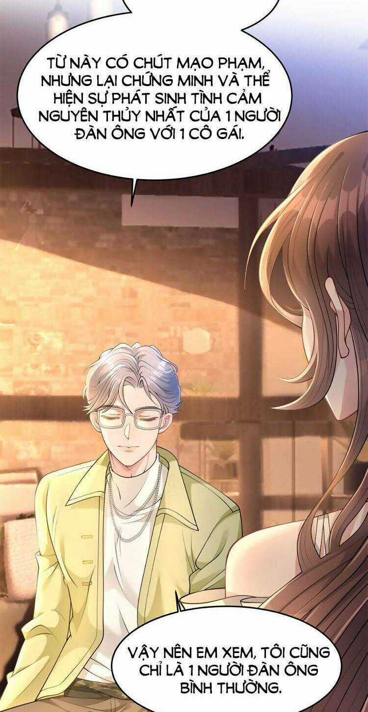 Hãy Để Cô Ấy Hạ Cánh Chapter 24 trang 22