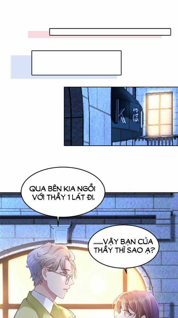 Hãy Để Cô Ấy Hạ Cánh Chapter 24 trang 7