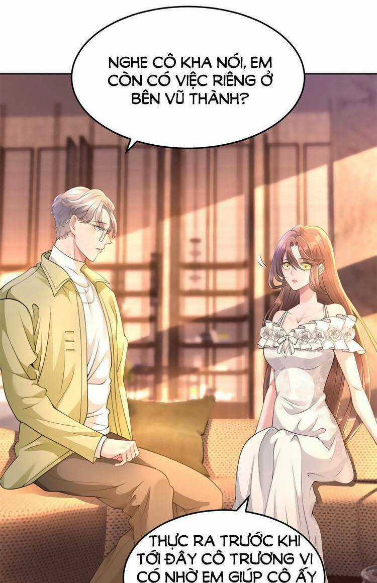 Hãy Để Cô Ấy Hạ Cánh Chapter 25 trang 21