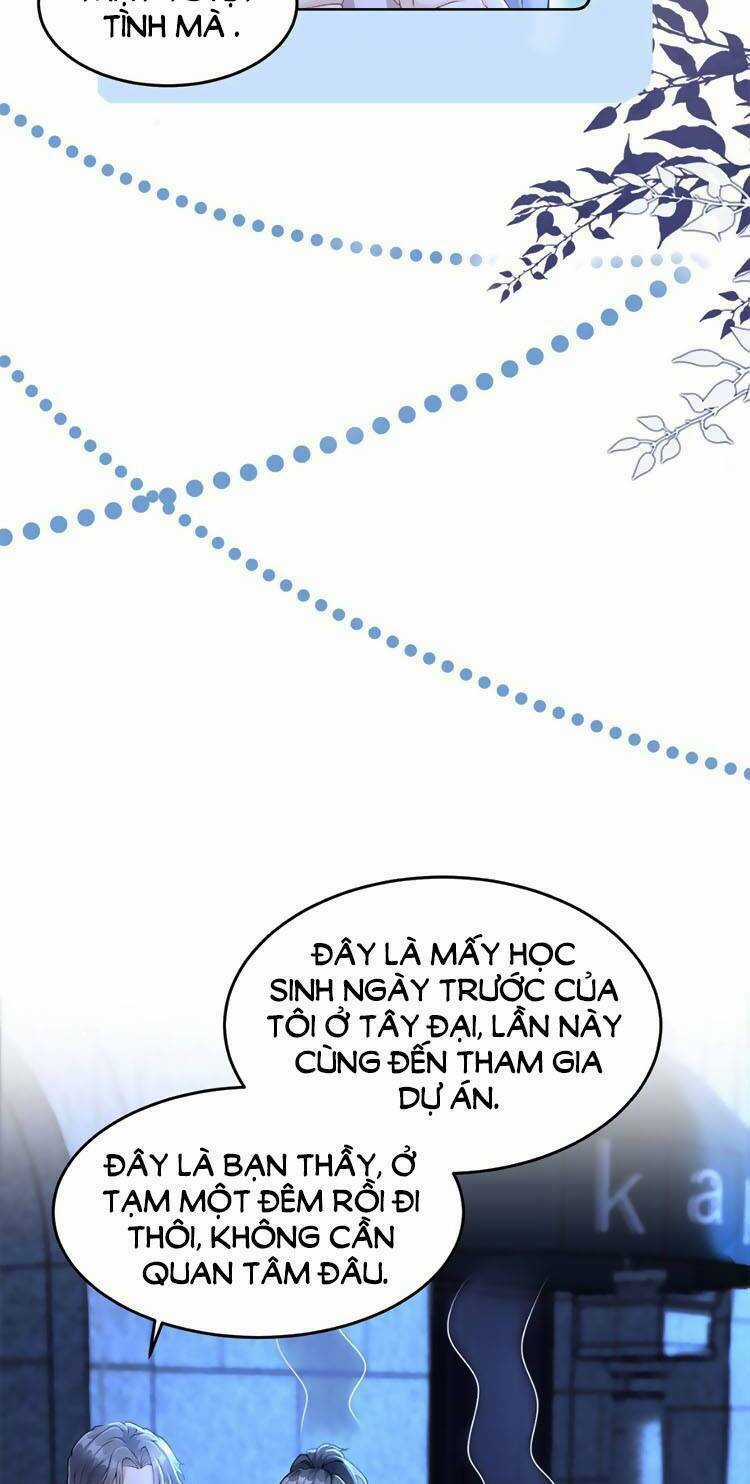 Hãy Để Cô Ấy Hạ Cánh Chapter 25 trang 3