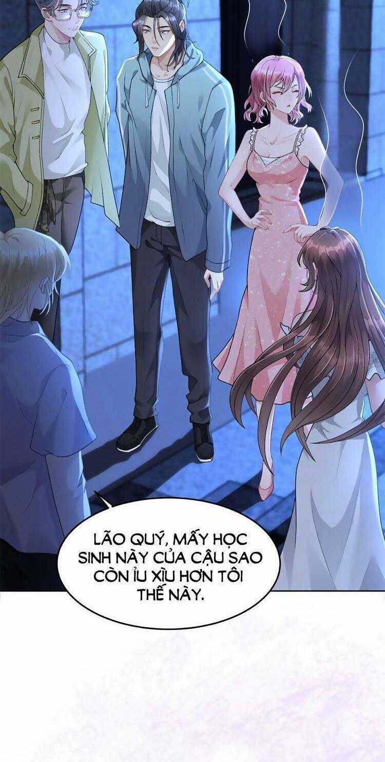 Hãy Để Cô Ấy Hạ Cánh Chapter 25 trang 4