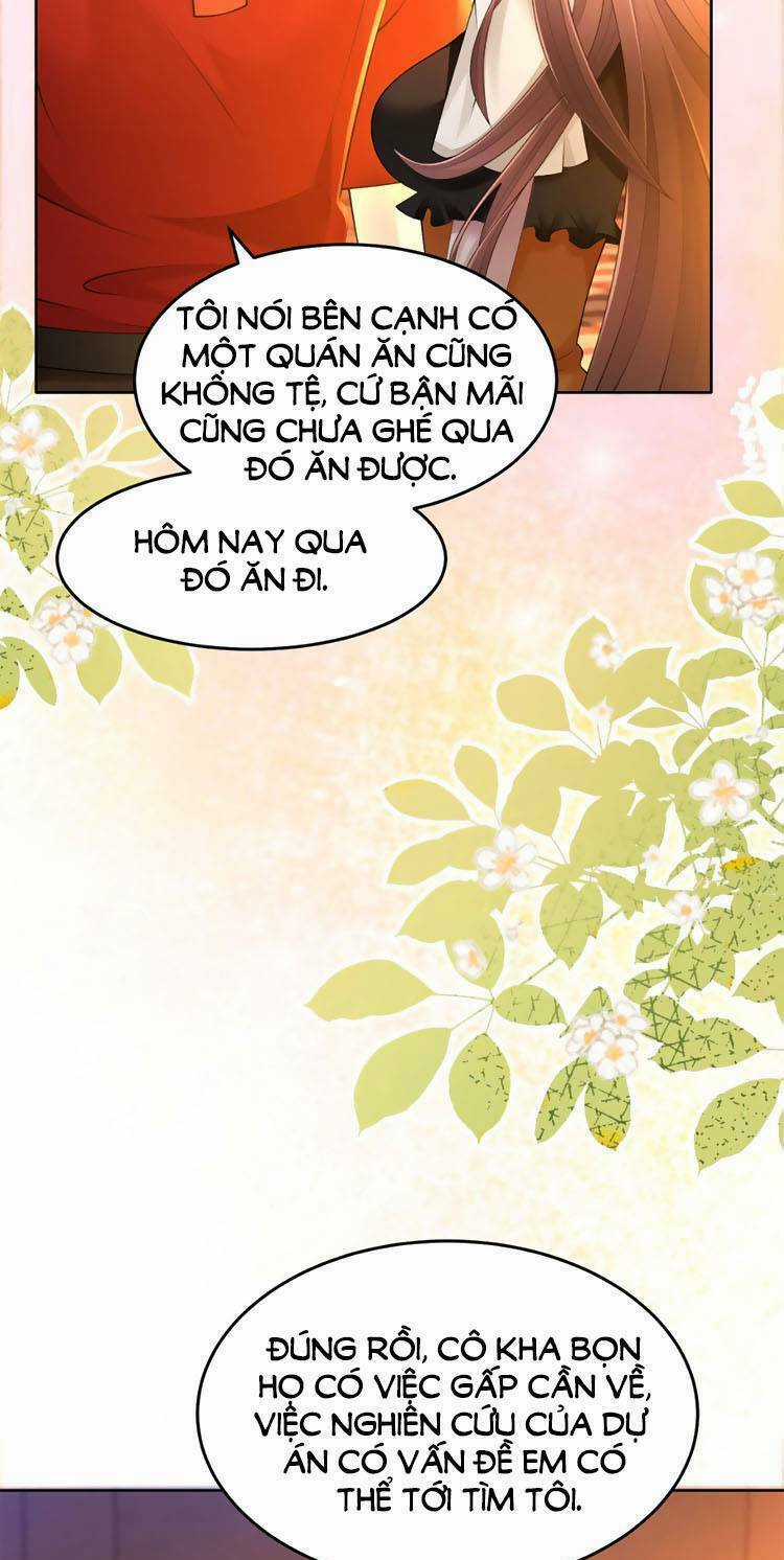 Hãy Để Cô Ấy Hạ Cánh Chapter 25 trang 56