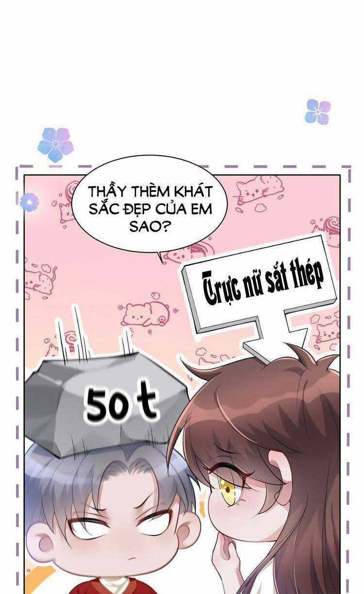 Hãy Để Cô Ấy Hạ Cánh Chapter 26 trang 22