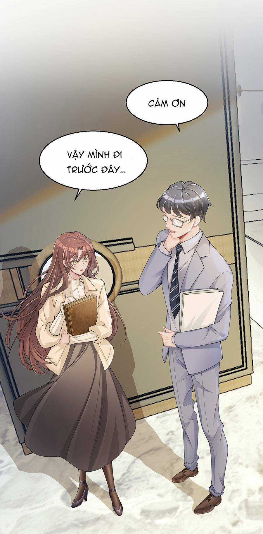 Hãy Để Cô Ấy Hạ Cánh Chapter 3 trang 11