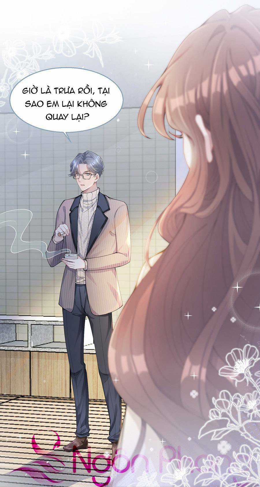 Hãy Để Cô Ấy Hạ Cánh Chapter 3 trang 17