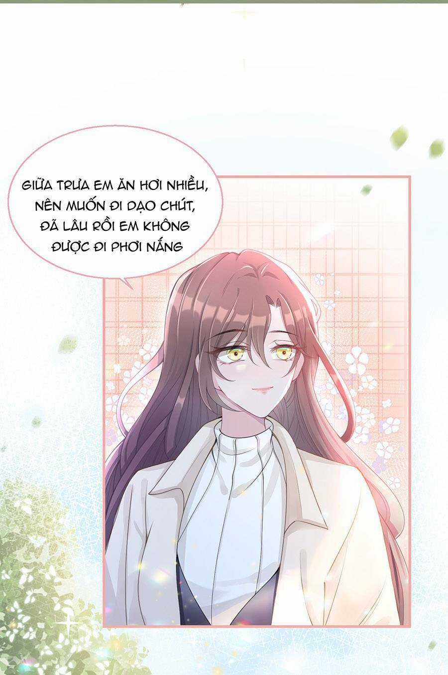 Hãy Để Cô Ấy Hạ Cánh Chapter 3 trang 18