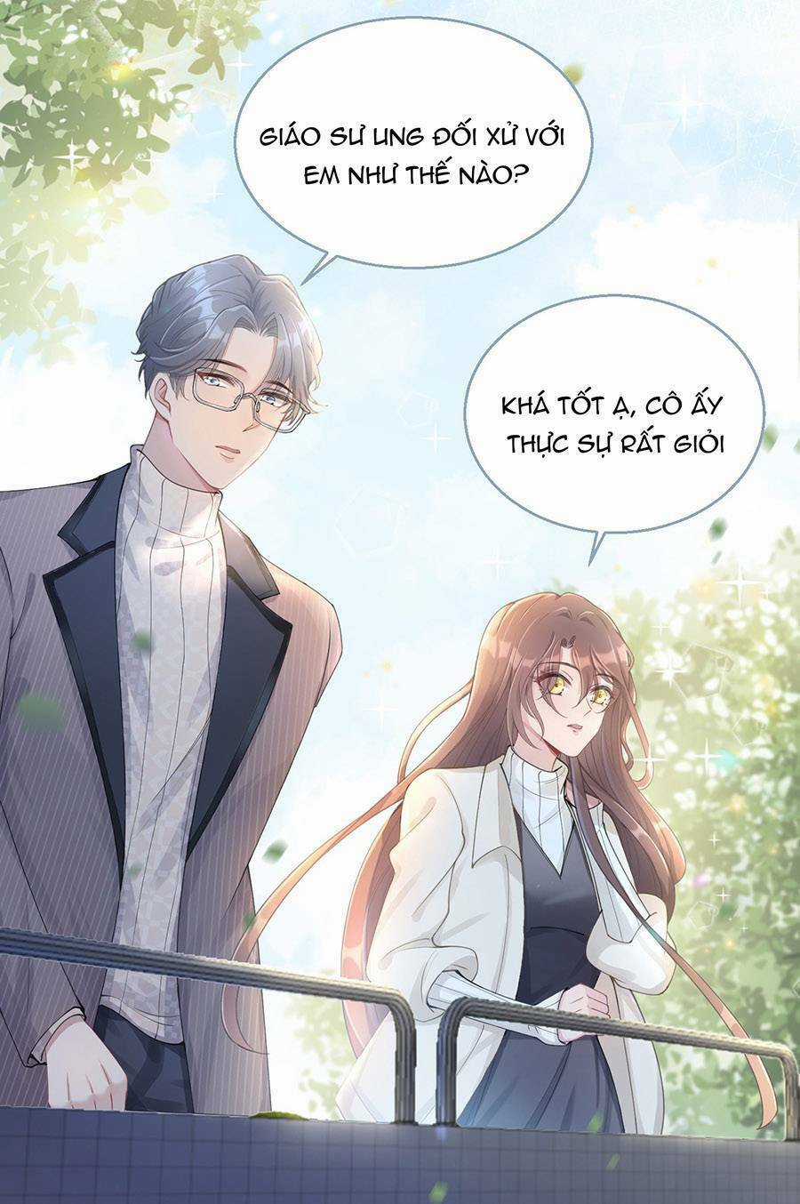 Hãy Để Cô Ấy Hạ Cánh Chapter 3 trang 19