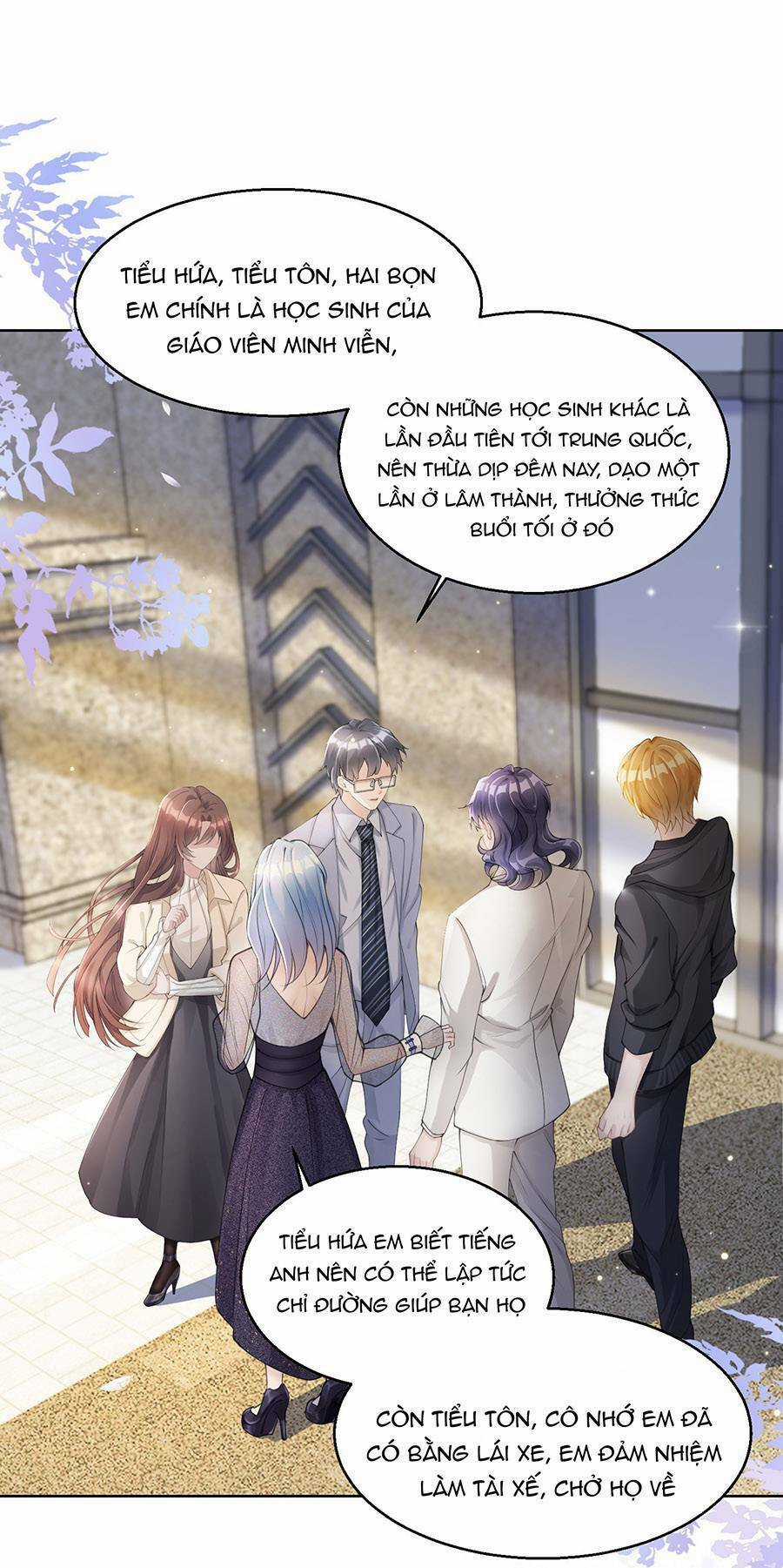 Hãy Để Cô Ấy Hạ Cánh Chapter 3 trang 25