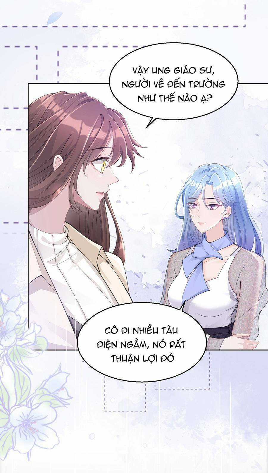 Hãy Để Cô Ấy Hạ Cánh Chapter 3 trang 27