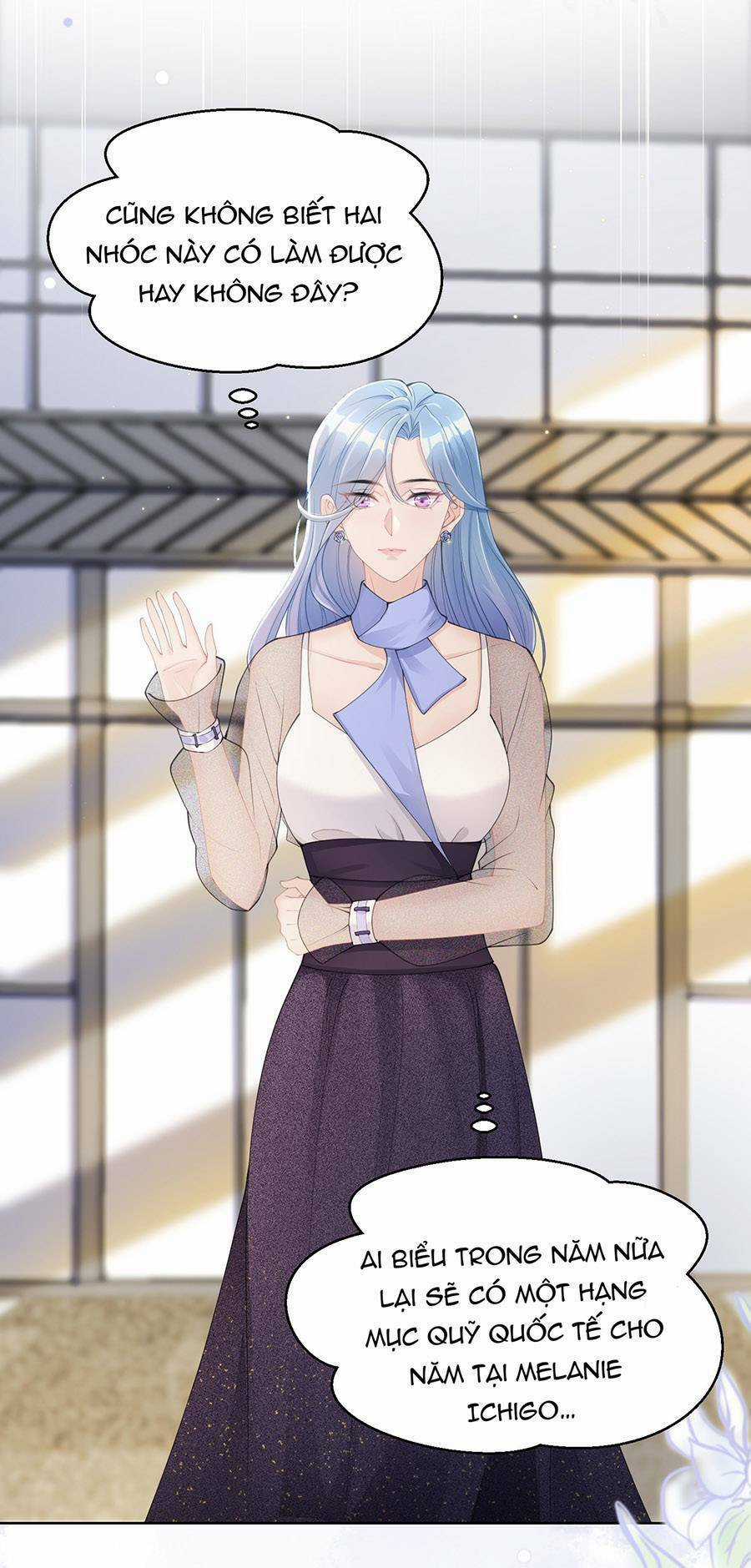 Hãy Để Cô Ấy Hạ Cánh Chapter 3 trang 28