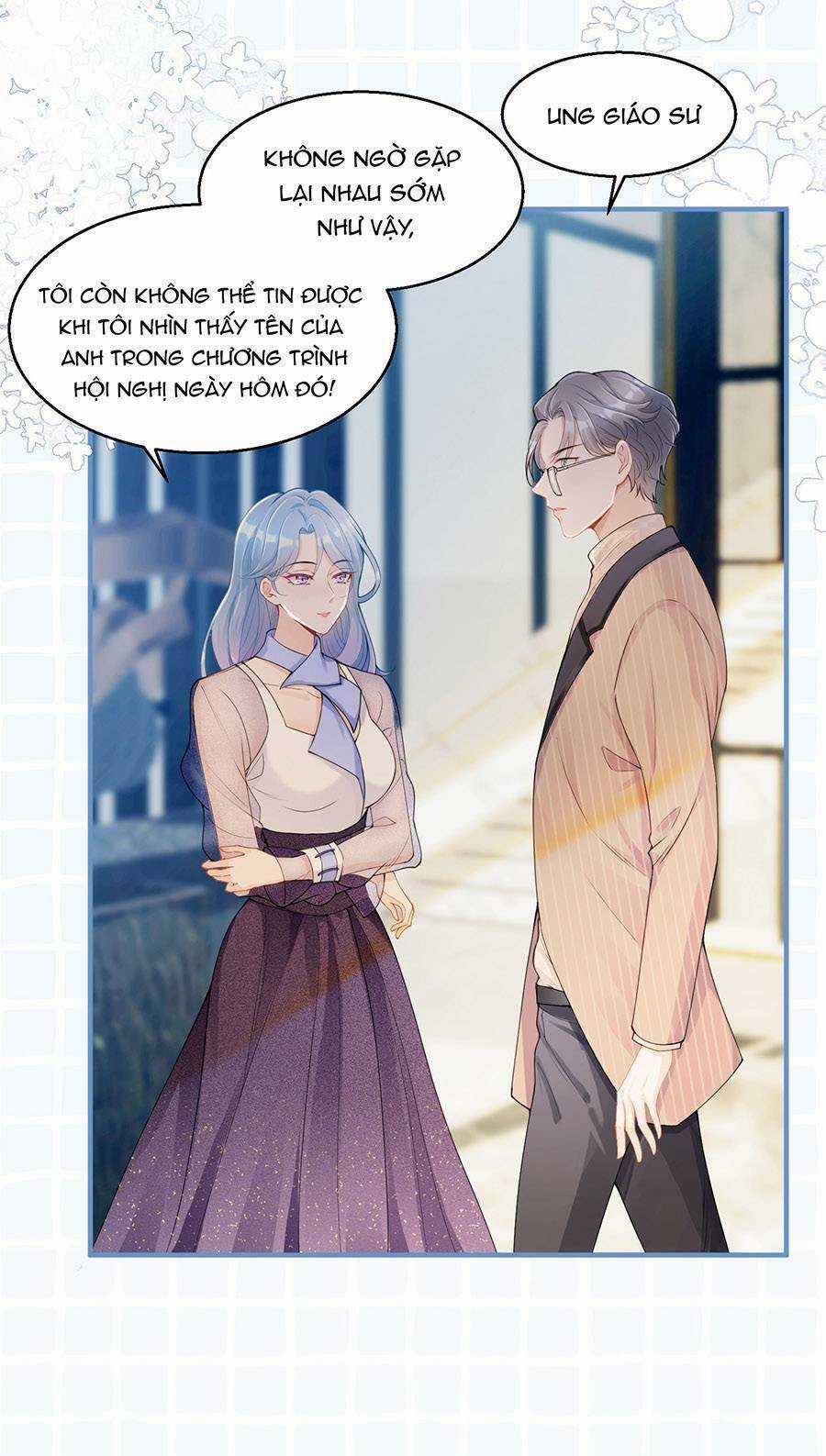 Hãy Để Cô Ấy Hạ Cánh Chapter 3 trang 3