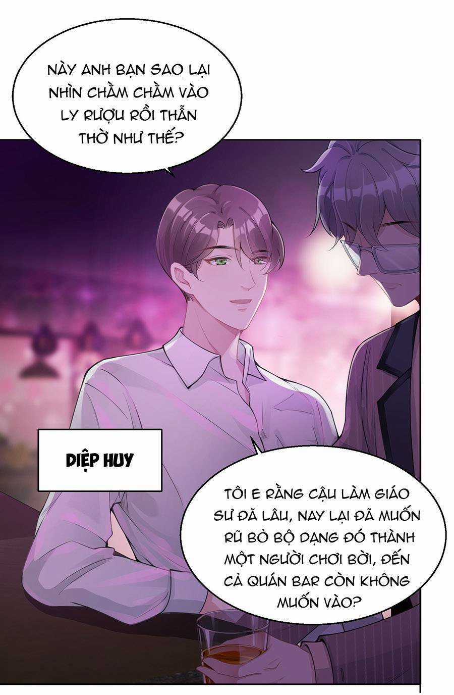 Hãy Để Cô Ấy Hạ Cánh Chapter 3 trang 37