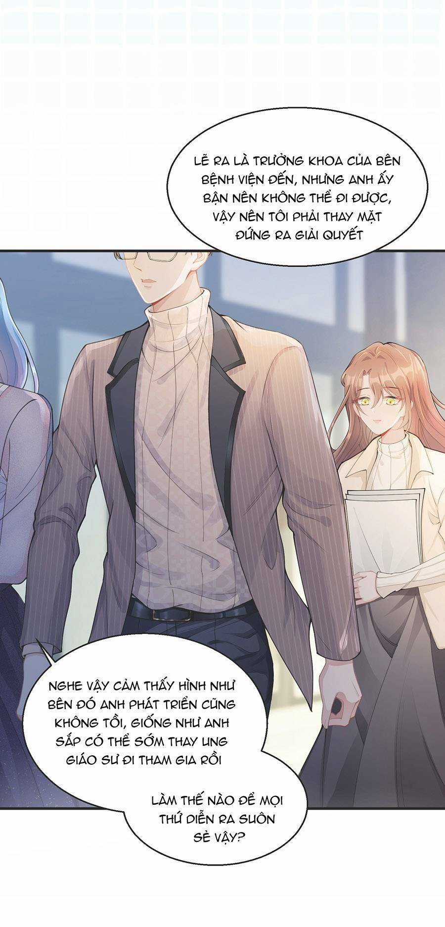 Hãy Để Cô Ấy Hạ Cánh Chapter 3 trang 4