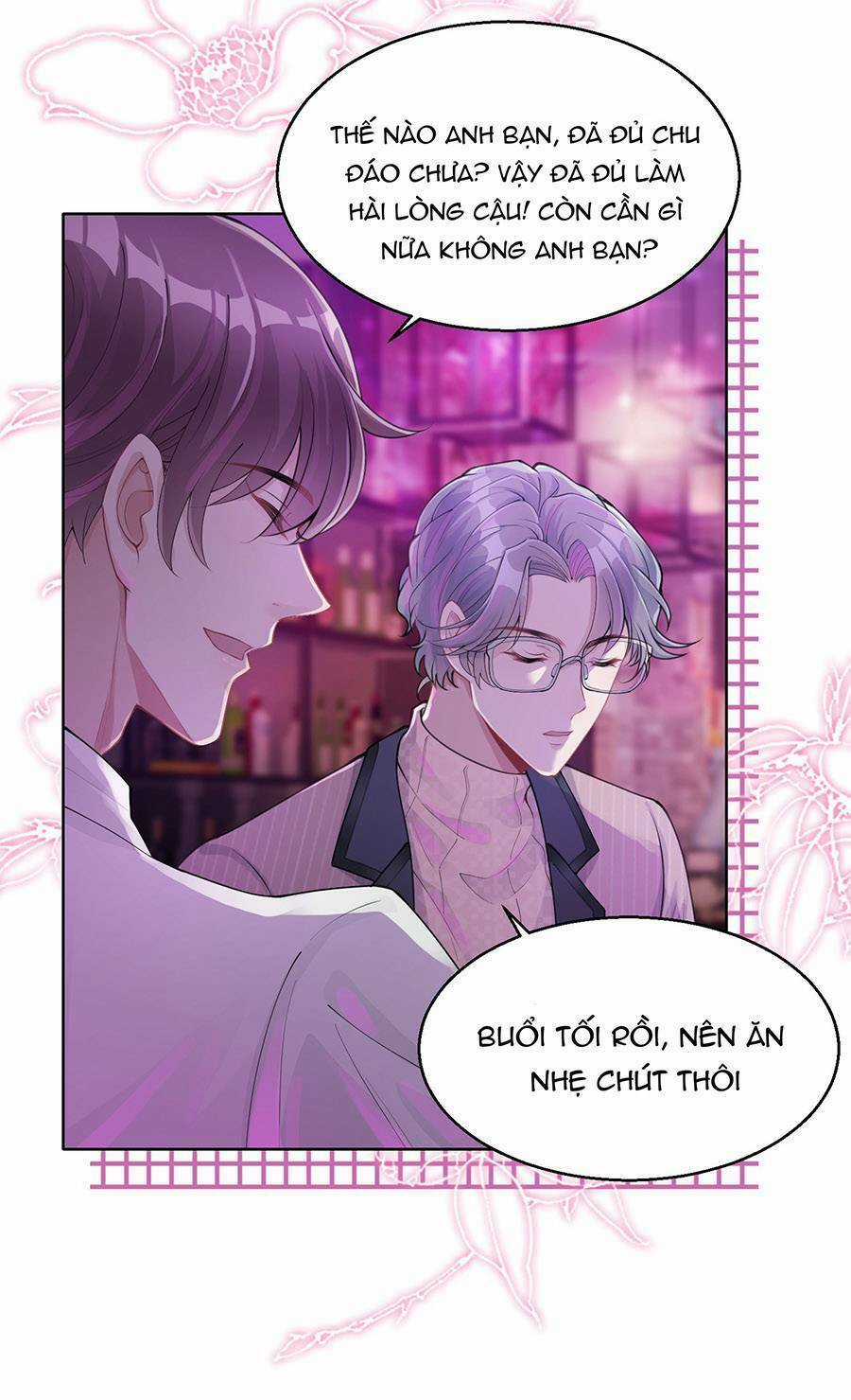 Hãy Để Cô Ấy Hạ Cánh Chapter 3 trang 40