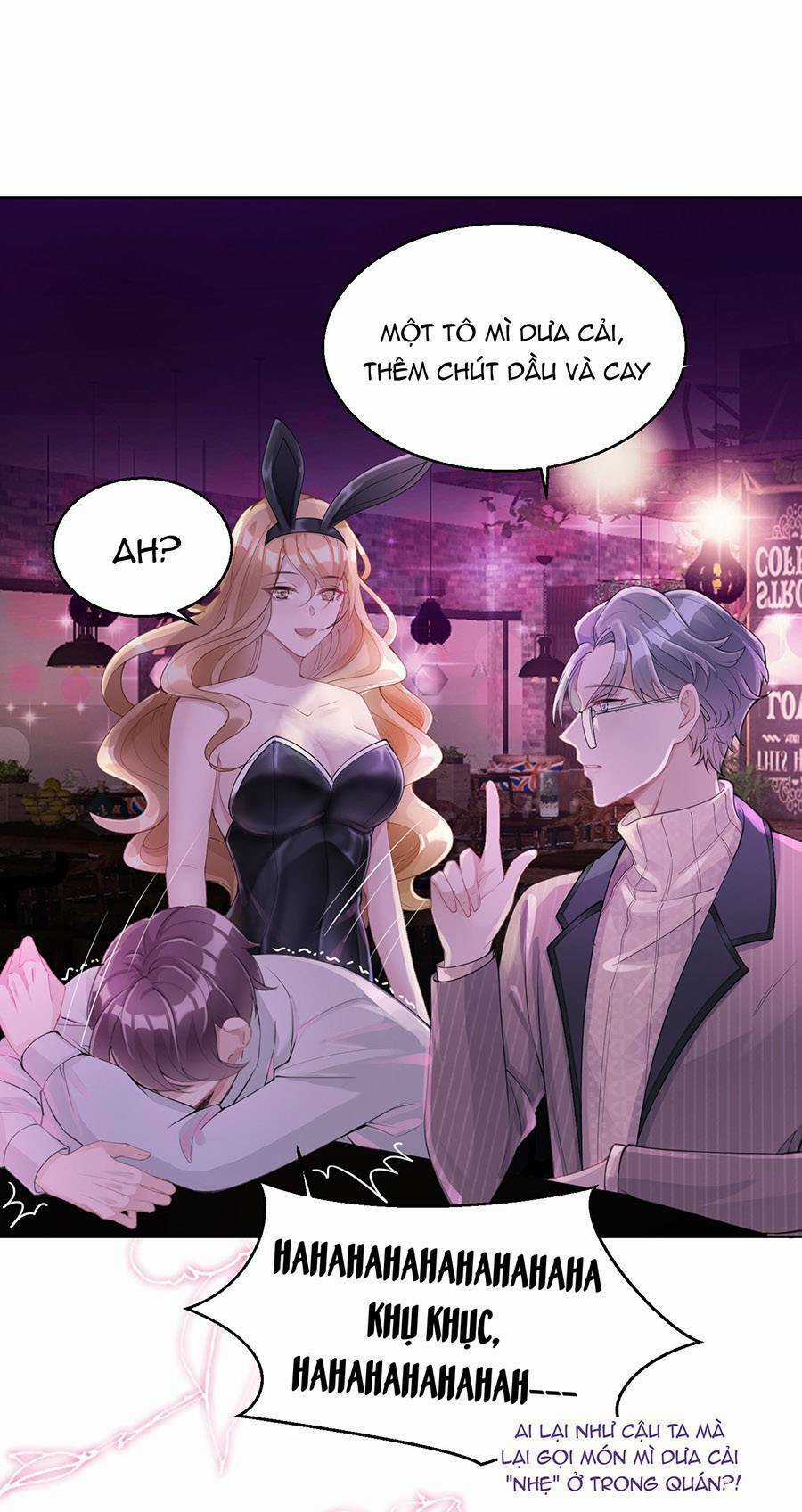 Hãy Để Cô Ấy Hạ Cánh Chapter 3 trang 41