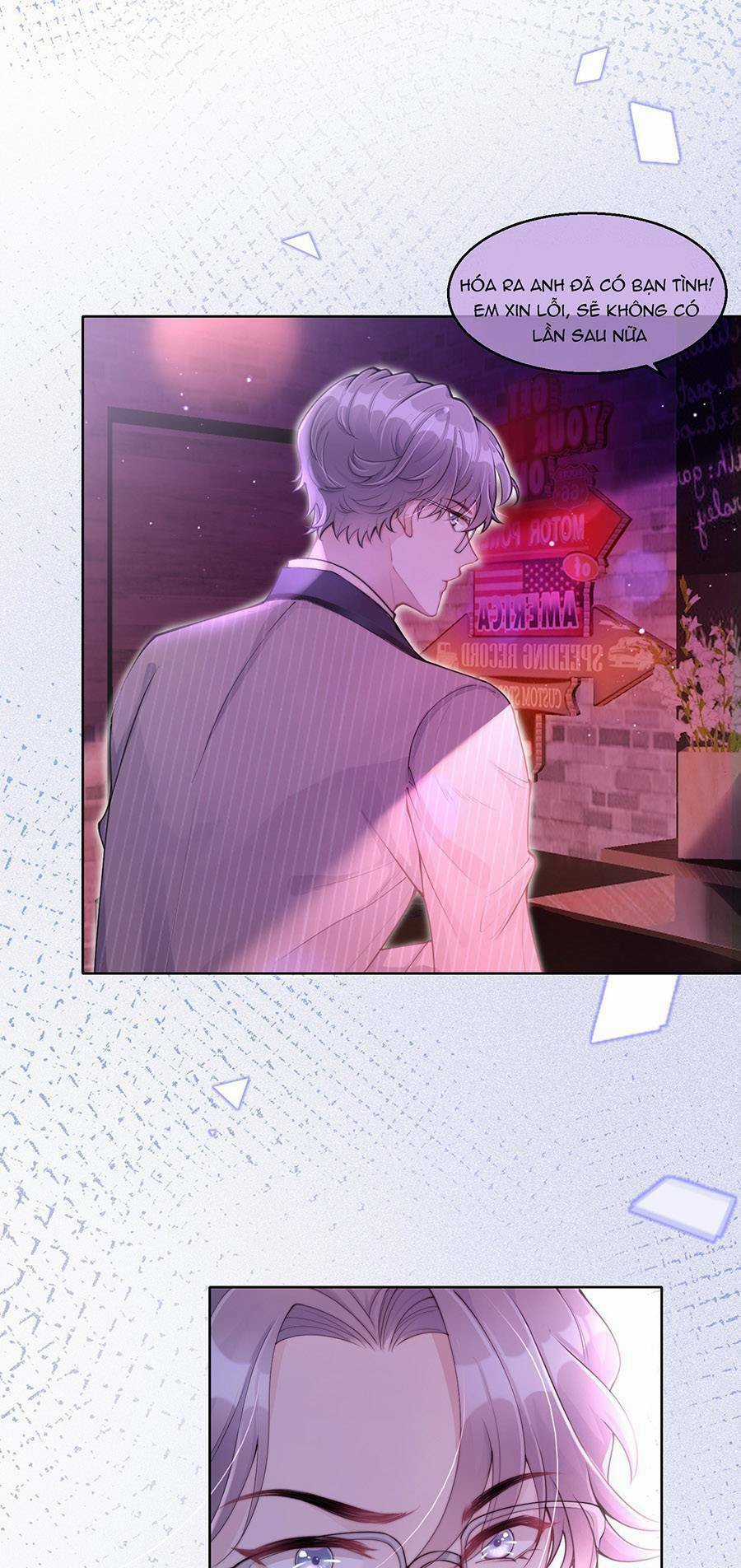 Hãy Để Cô Ấy Hạ Cánh Chapter 3 trang 47