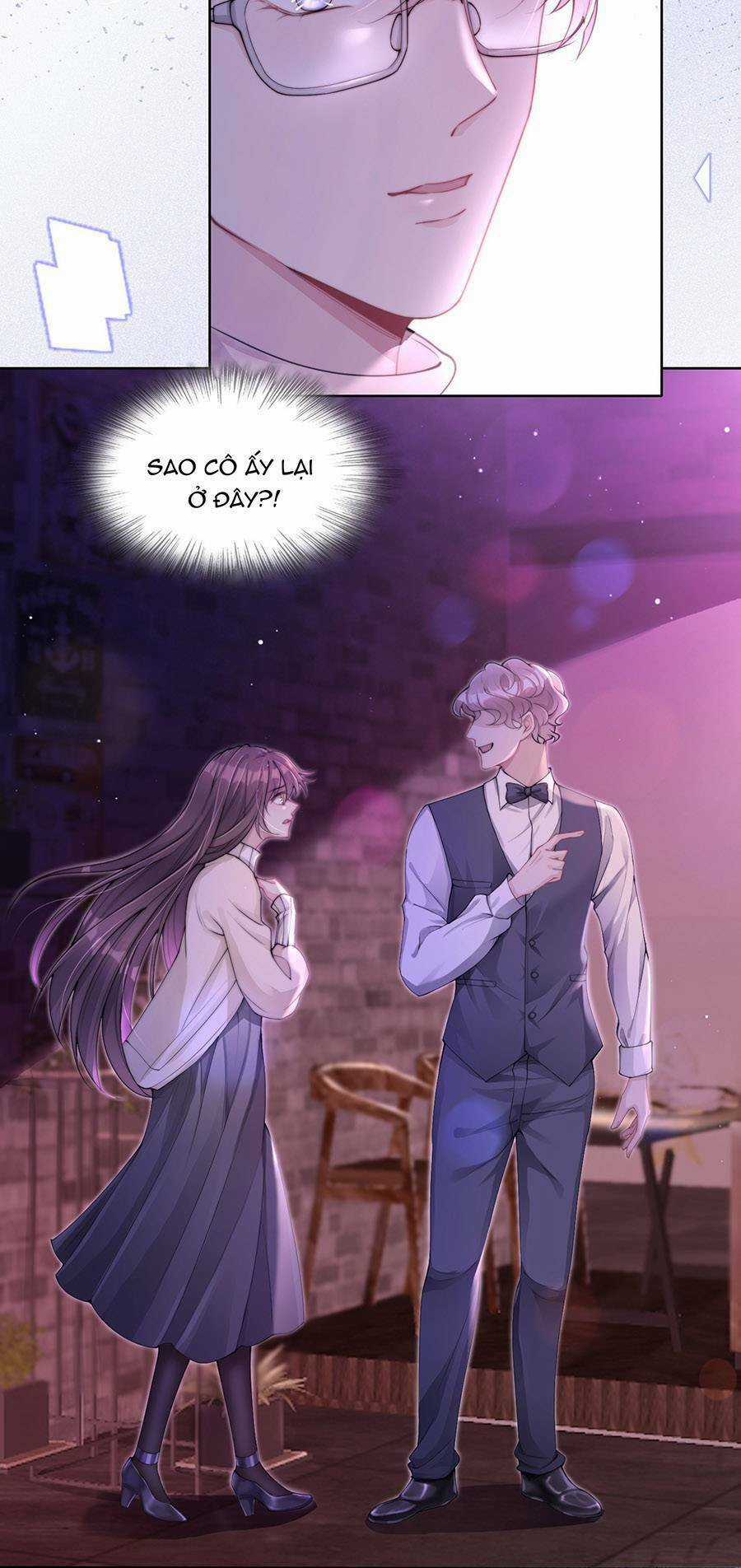 Hãy Để Cô Ấy Hạ Cánh Chapter 3 trang 48