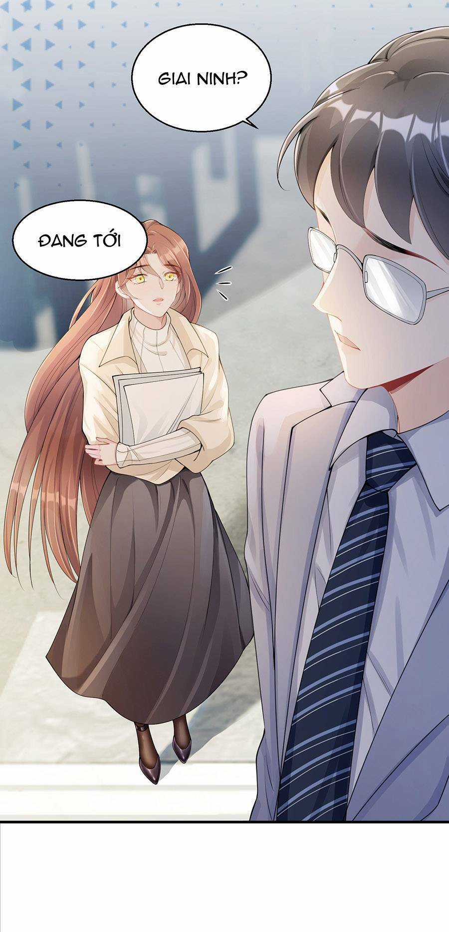 Hãy Để Cô Ấy Hạ Cánh Chapter 3 trang 6