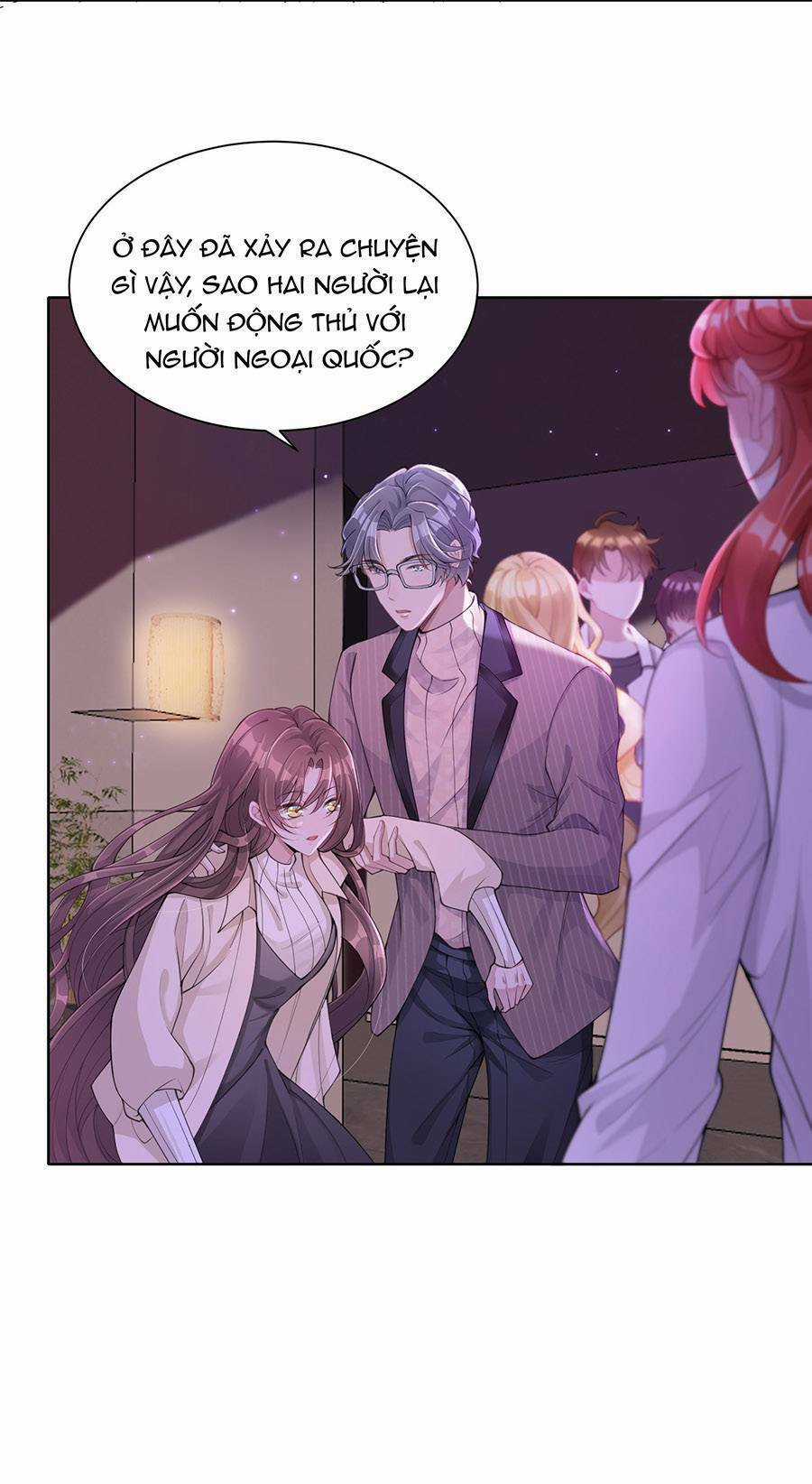 Hãy Để Cô Ấy Hạ Cánh Chapter 3 trang 60