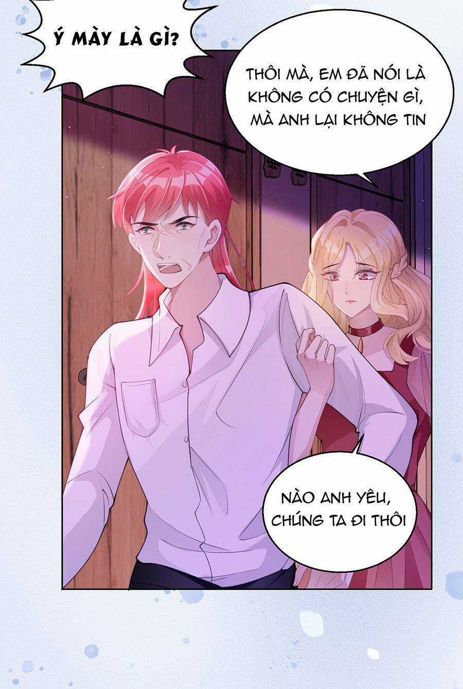 Hãy Để Cô Ấy Hạ Cánh Chapter 3 trang 63