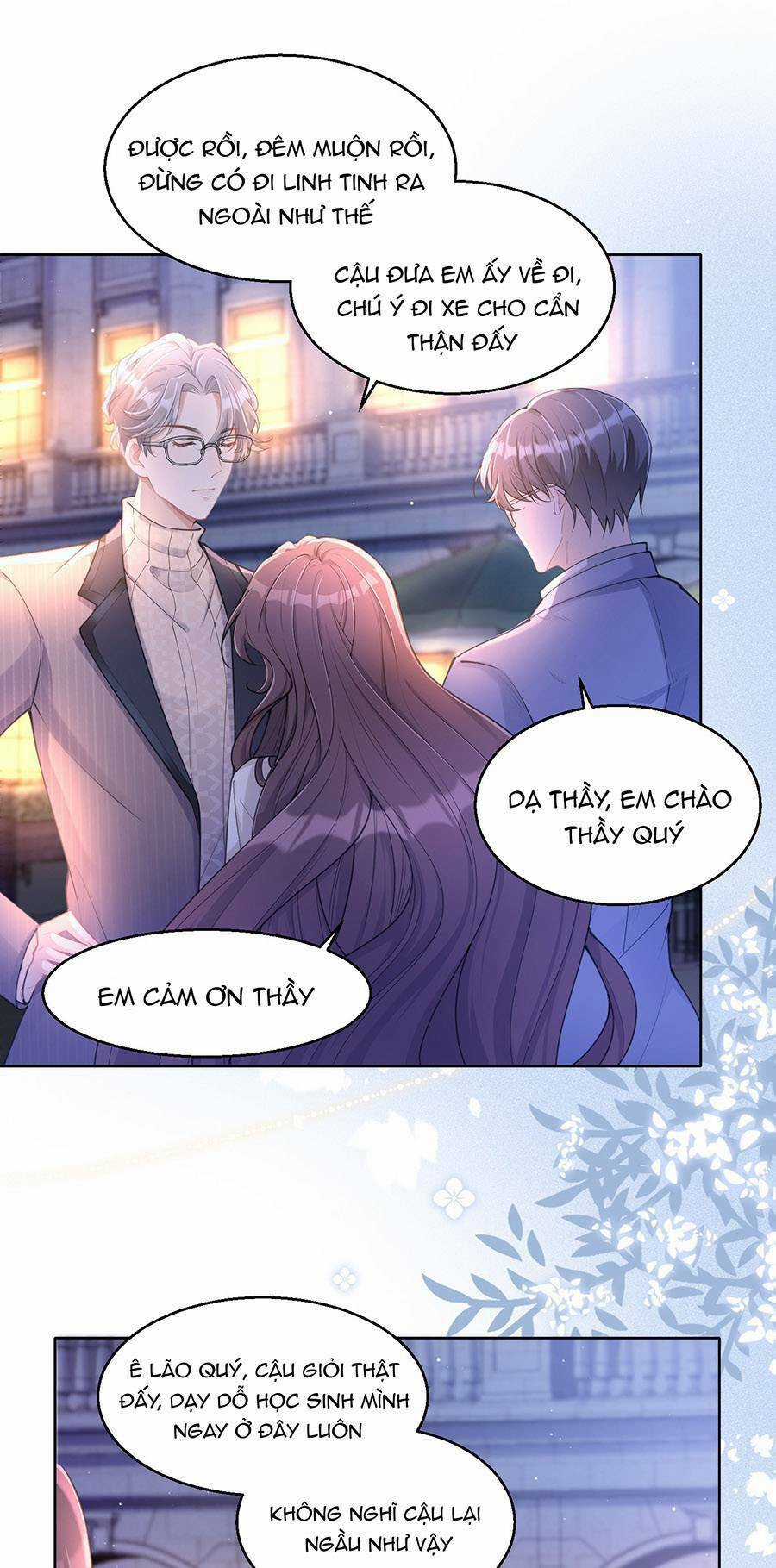 Hãy Để Cô Ấy Hạ Cánh Chapter 3 trang 68