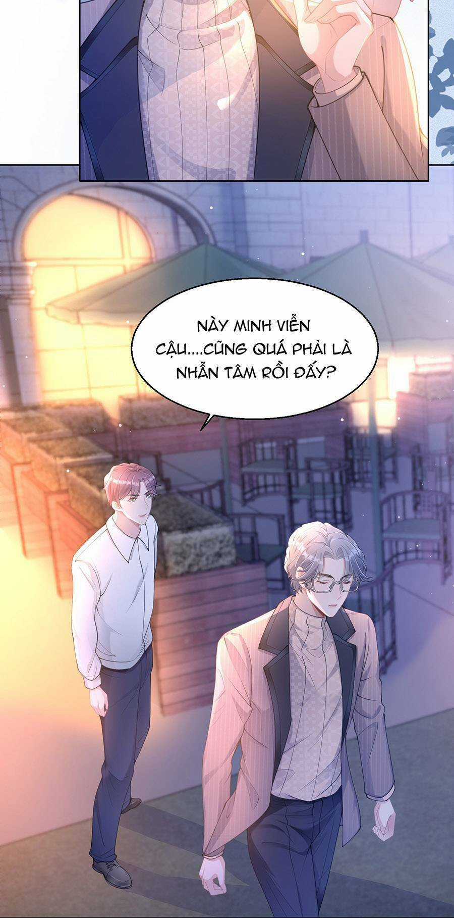 Hãy Để Cô Ấy Hạ Cánh Chapter 3 trang 70