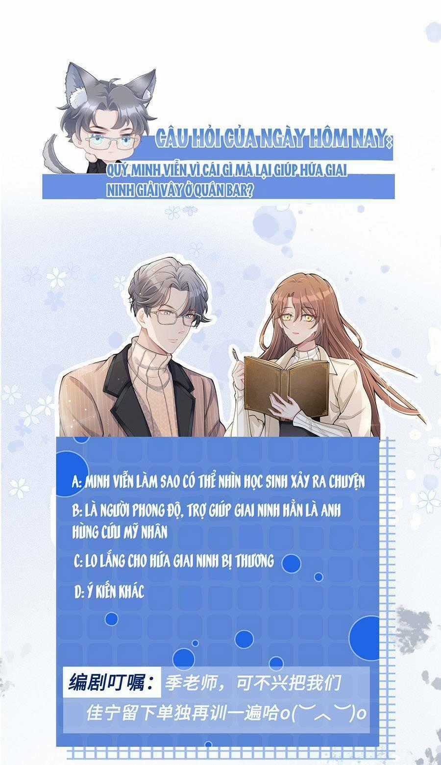 Hãy Để Cô Ấy Hạ Cánh Chapter 3 trang 74