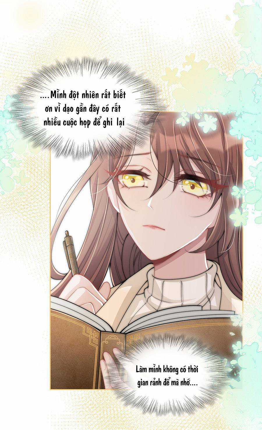 Hãy Để Cô Ấy Hạ Cánh Chapter 3 trang 9