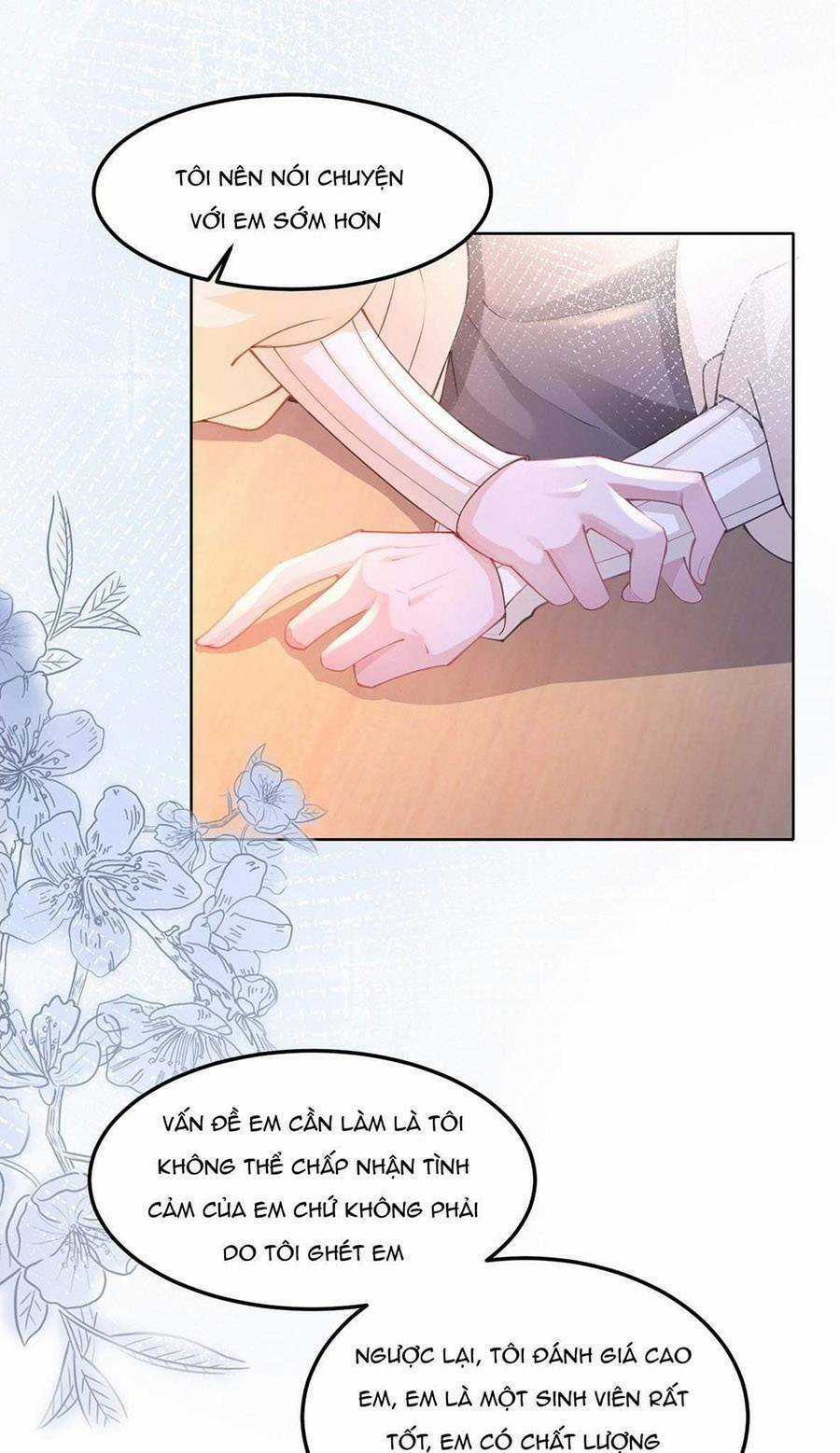 Hãy Để Cô Ấy Hạ Cánh Chapter 4 trang 19