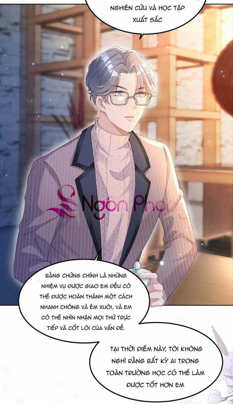 Hãy Để Cô Ấy Hạ Cánh Chapter 4 trang 20