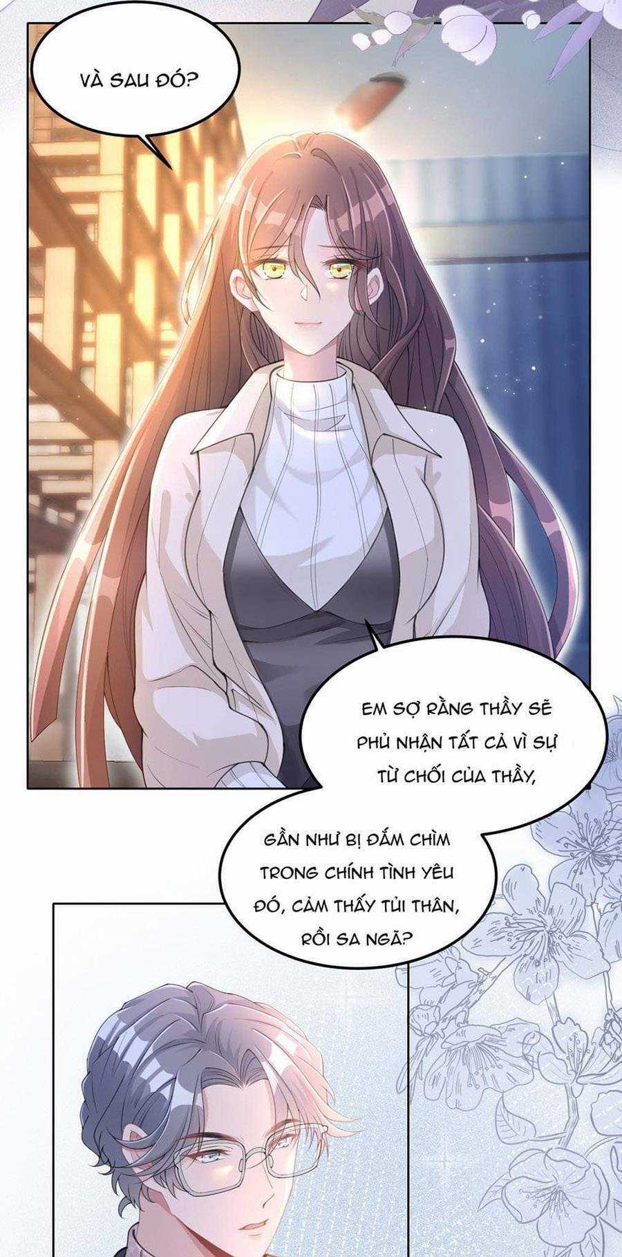 Hãy Để Cô Ấy Hạ Cánh Chapter 4 trang 22