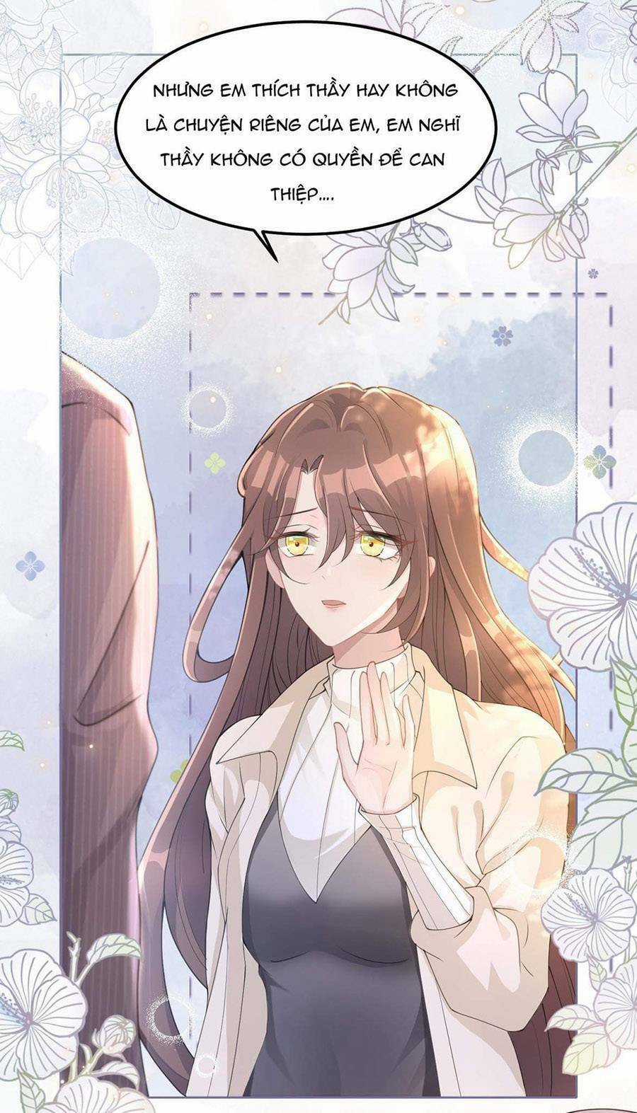 Hãy Để Cô Ấy Hạ Cánh Chapter 4 trang 25