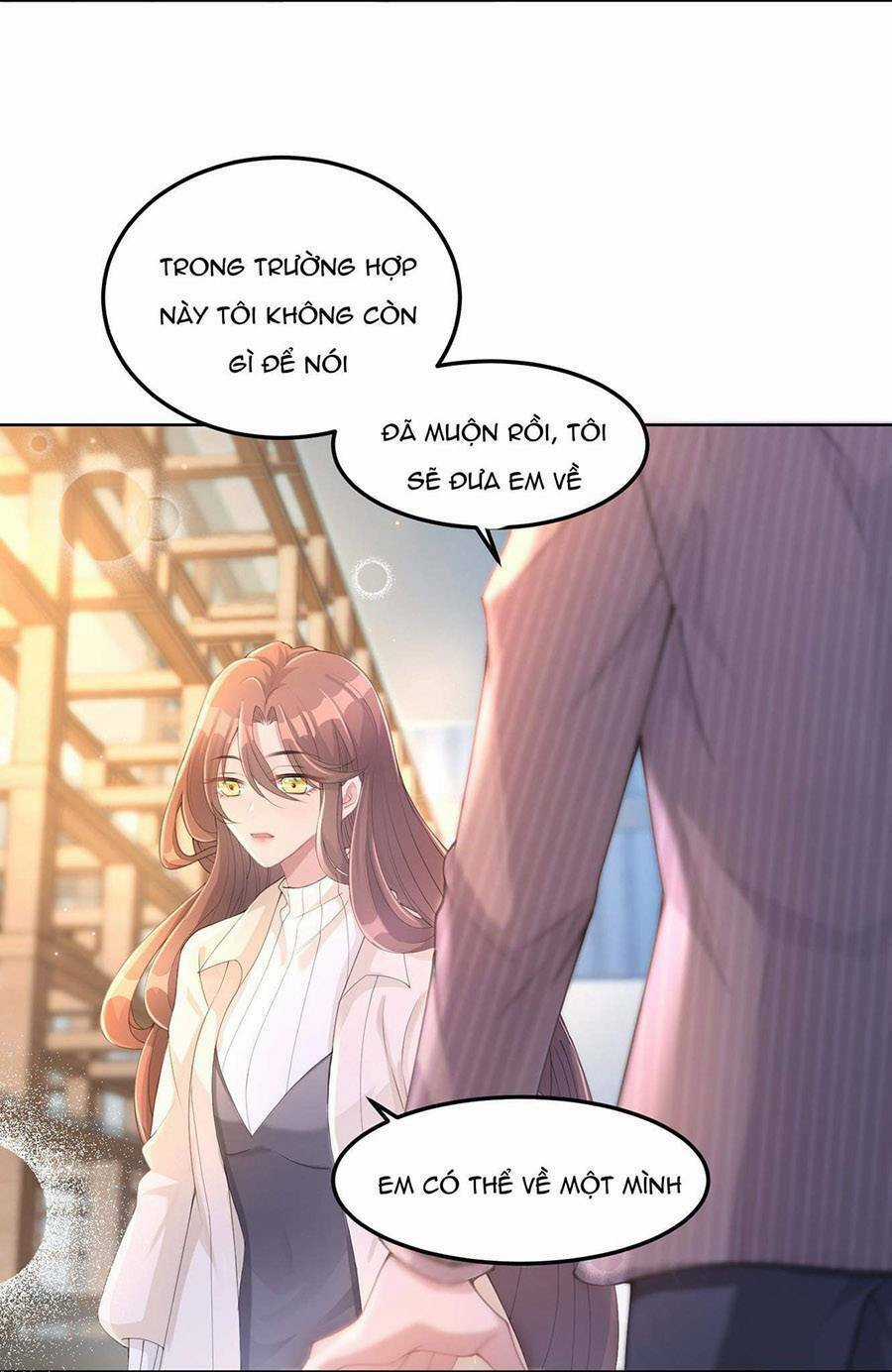 Hãy Để Cô Ấy Hạ Cánh Chapter 4 trang 28